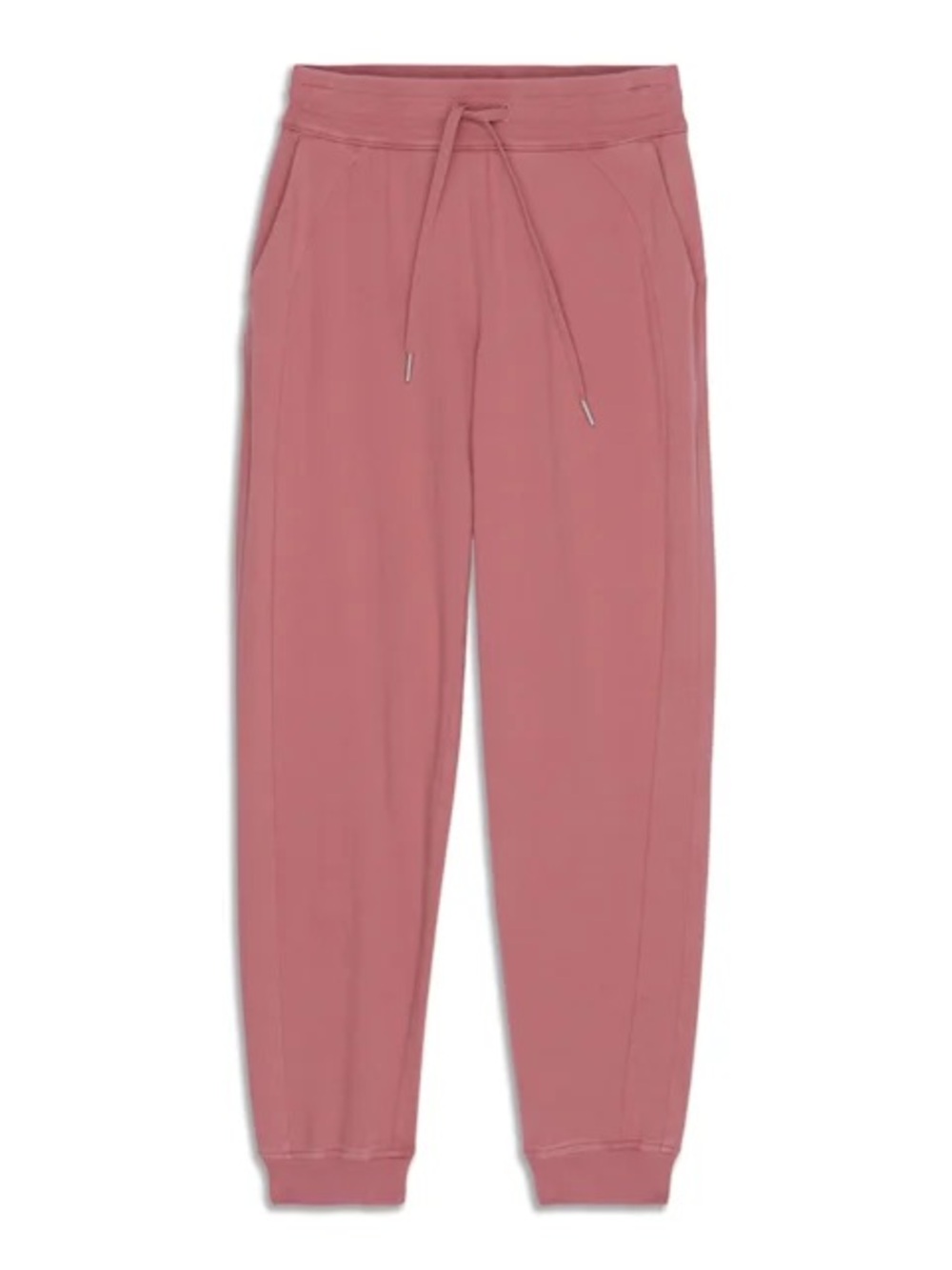 Lululemon Rose scuba Jogger Pants - size 4